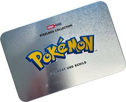 Pokémon - Schwert und Schild (Steelbox)