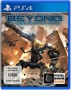 Beyond Flesh And Blood PlayStation 4