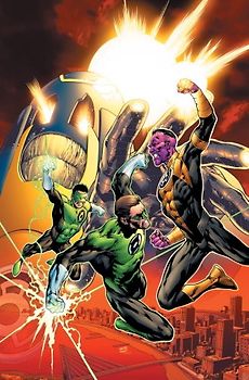 Green Lantern: The Sinestro Corps War VOL 2: The Sinestro Corps War 2 (Green Lantern (Graphic Novels)) - Geoff Johns