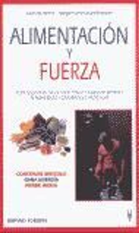 Alimentación y fuerza