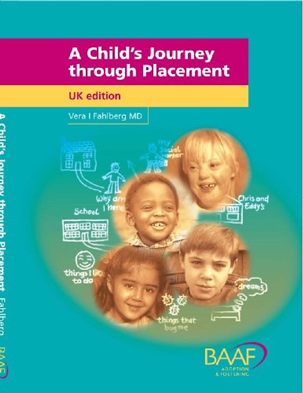 Child's Journey Through Placement - Fahlberg, V