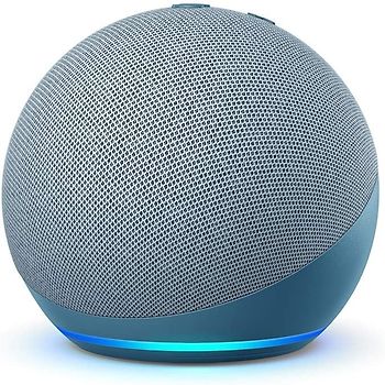 Amazon Echo Dot [4. Génération] bleu gris