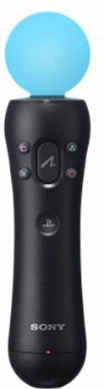 Image of PlayStation Move Motion Controller [Mini-USB] (Refurbished)