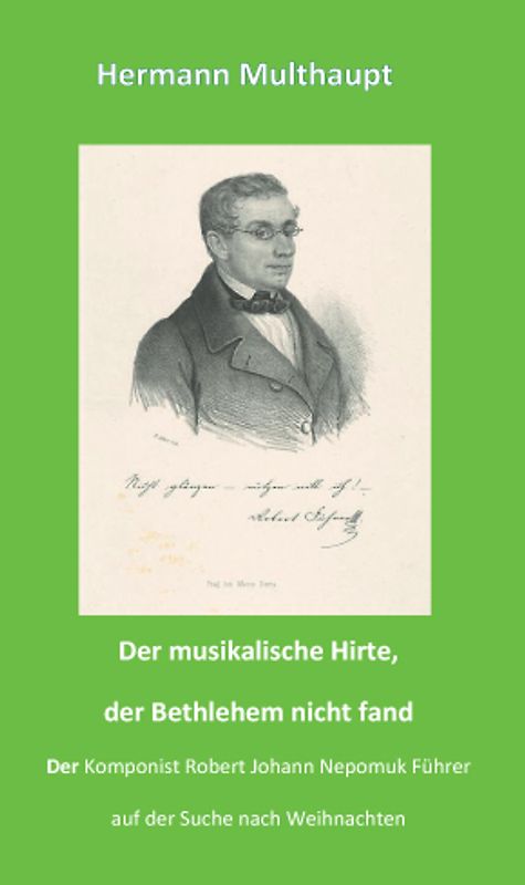 Der musikalische Hirte, der Bethlehem nicht fand