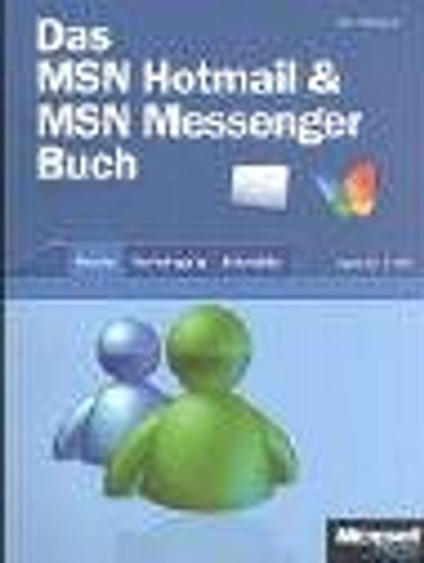 Das Hotmail- & Messenger-Buch