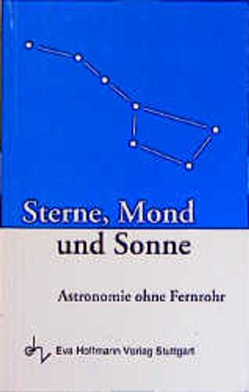 Sterne, Mond und Sonne