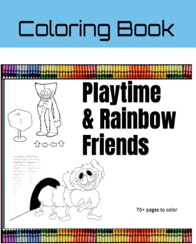 Playtime & Color Friends