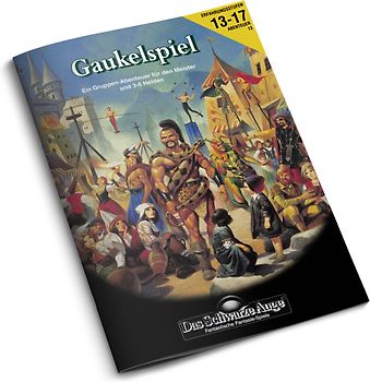 DSA2 - Gaukelspiel (remastered)