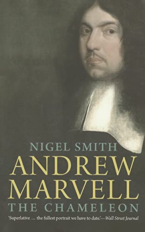 Andrew Marvell: The Chameleon