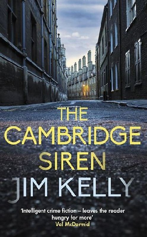 The Cambridge Siren