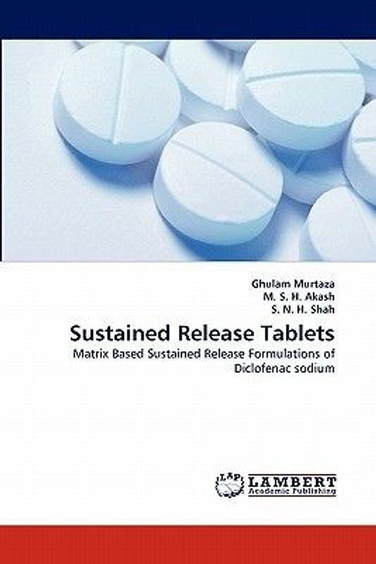 Sustained Release Tablets