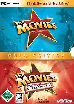 The Movies [Gold Edition] PC Spiele
