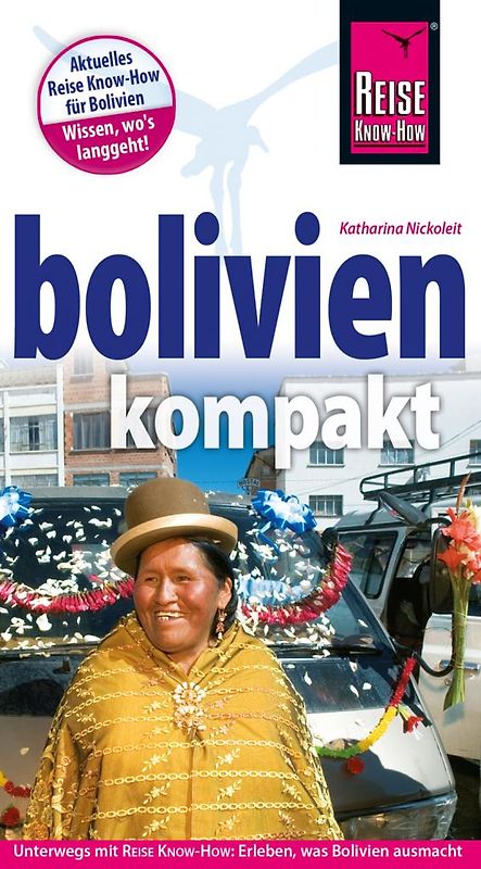 Bolivien kompakt