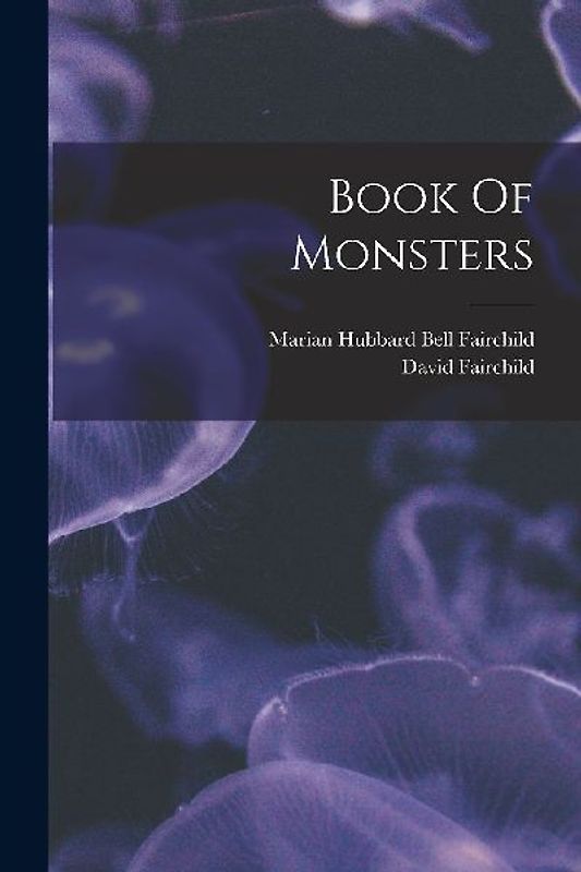 Book Of Monsters