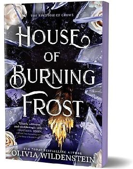 House of Burning Frost (Deluxe Edition)