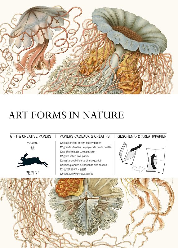 Art Forms in Nature