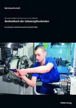 Rechenbuch Lebenszykluskosten