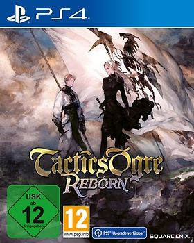 Tactics Ogre: Reborn PlayStation 4
