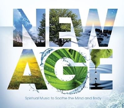 Various - New Age [3 CDs]