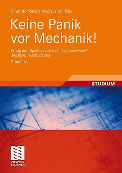 Keine Panik vor Mechanik!