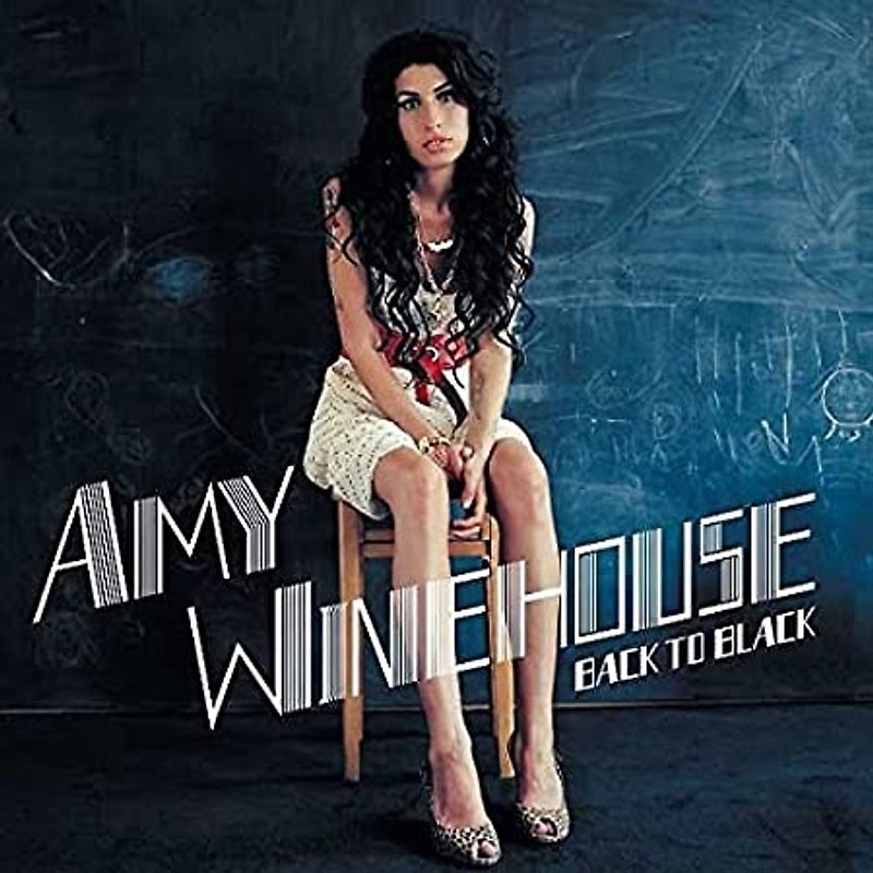Amy Winehouse - Back to Black