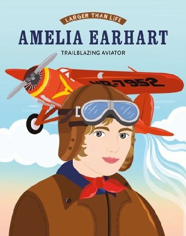 Amelia Earhart