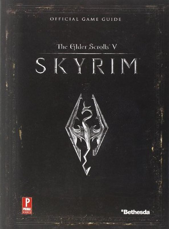 Elder Scrolls V: Skyrim: Prima Official Game Guide