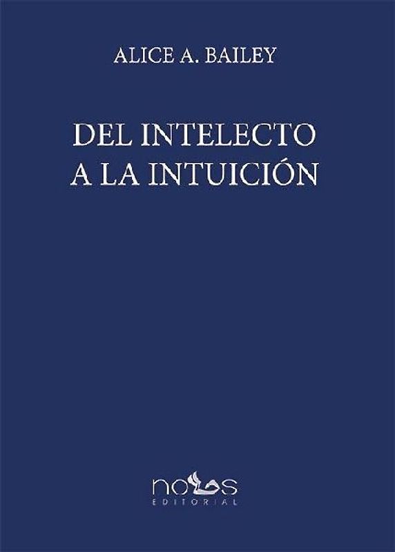 Del intelecto a la intuición