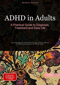 ADHD in Adults: A Practical Guide to Diagnosis, Treatment and Daily Life