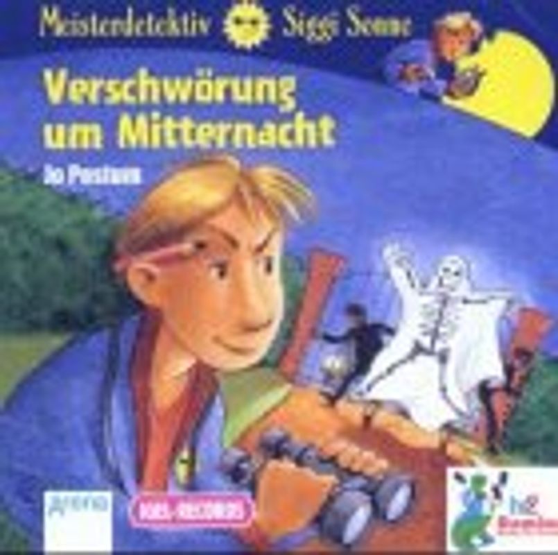 Verschwörung um Mitternacht