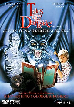Tales from the Darkside Geschichten aus der Schattenwelt DVD