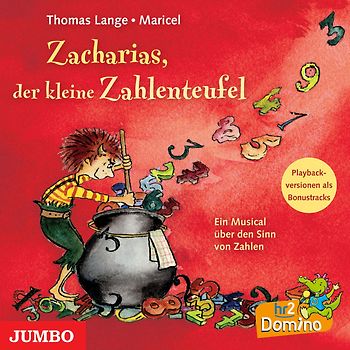 Zacharias, der kleine Zahlenteufel