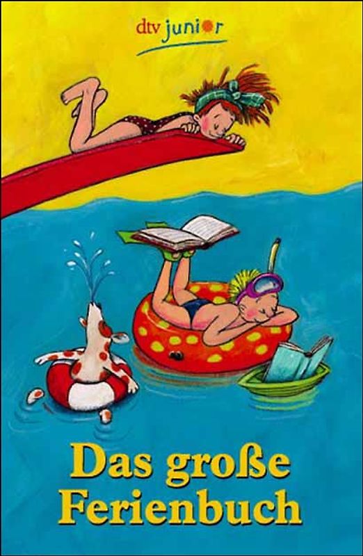 Das große Ferienbuch