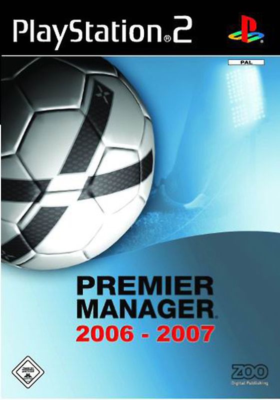 Premier Manager 2006-2007 PlayStation 2