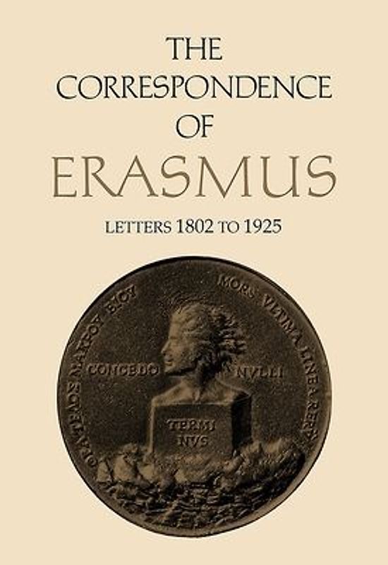 The Correspondence of Erasmus