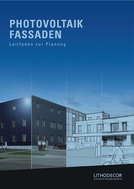 Photovoltaik Fassaden