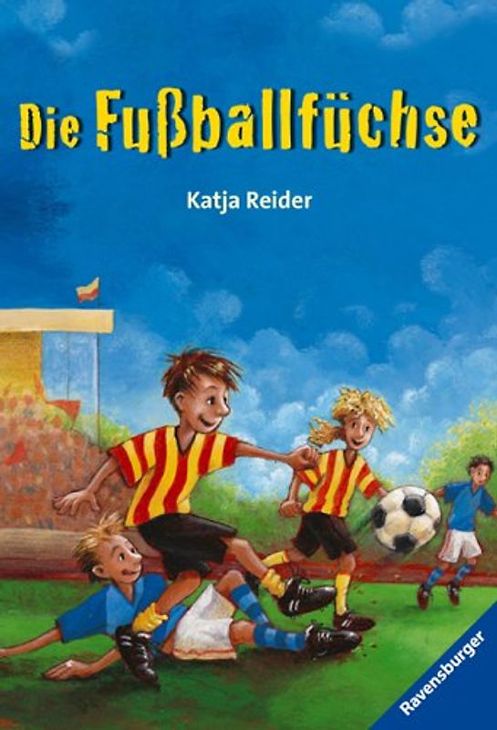 Die Fußballfüchse
