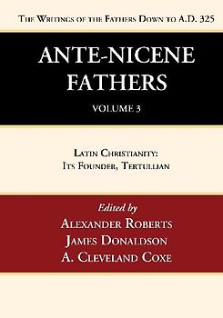 Ante-Nicene Fathers