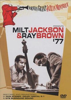 Milt Jackson & Ray Brown - Norman Granz' Jazz in Montreux