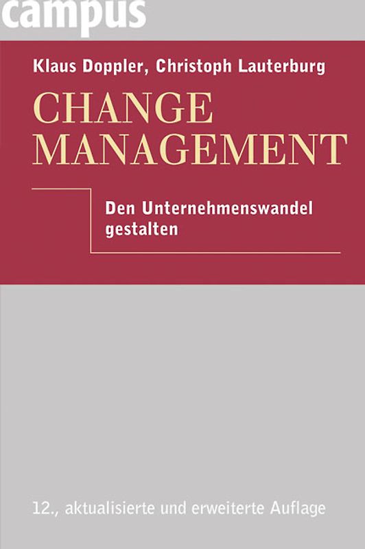 Change Management