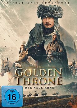The Golden Throne-Der Neue Khan DVD