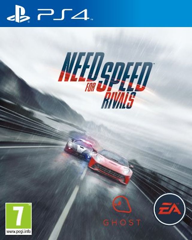 Need for Speed: Rivals [Internationale Version] PlayStation 4