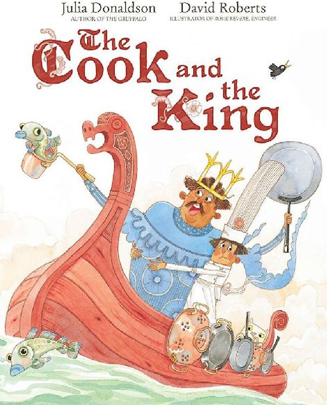 The Cook and the King