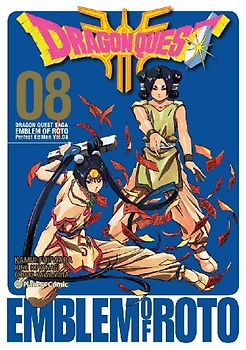 Dragon Quest 8 : emblem of Roto