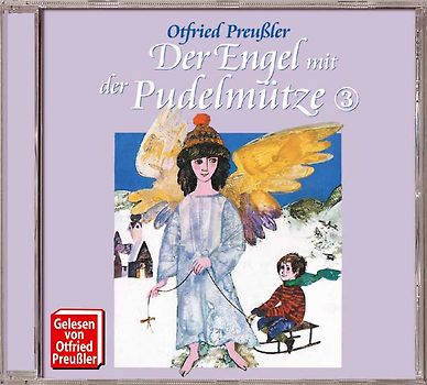 Der Engel mit der Pudelmütze - CD