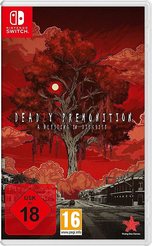 Deadly Premonition 2 - A Blessing in Disguise Nintendo Switch