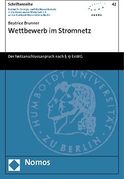 Wettbewerb im Stromnetz