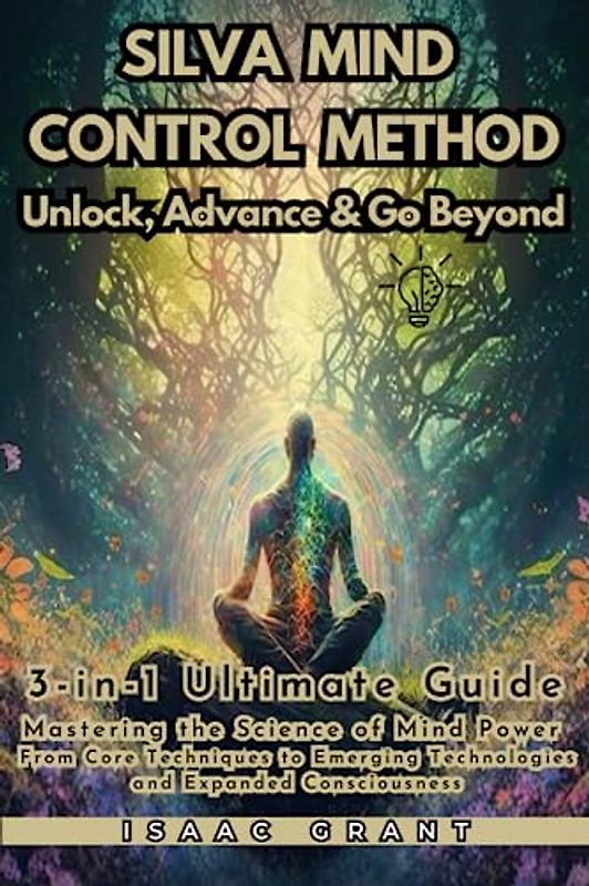Unlock, Advance & Go Beyond the Silva Mind Control Method: 3-in-1 Ultimate Guide: Mastering the Science of Mind Power - From Core Techniques to Emerging Technologies and Expanded Consciousness