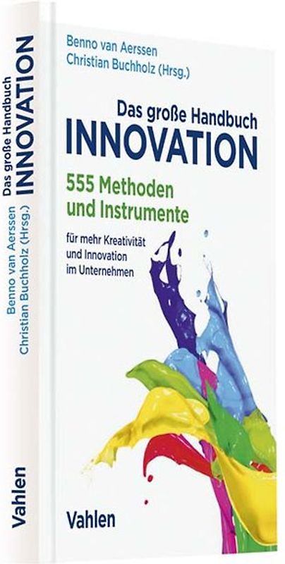 Das große Handbuch Innovation