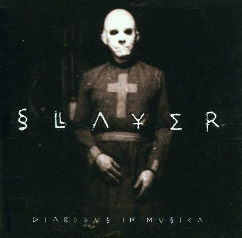 Slayer - Diabolus in Musica